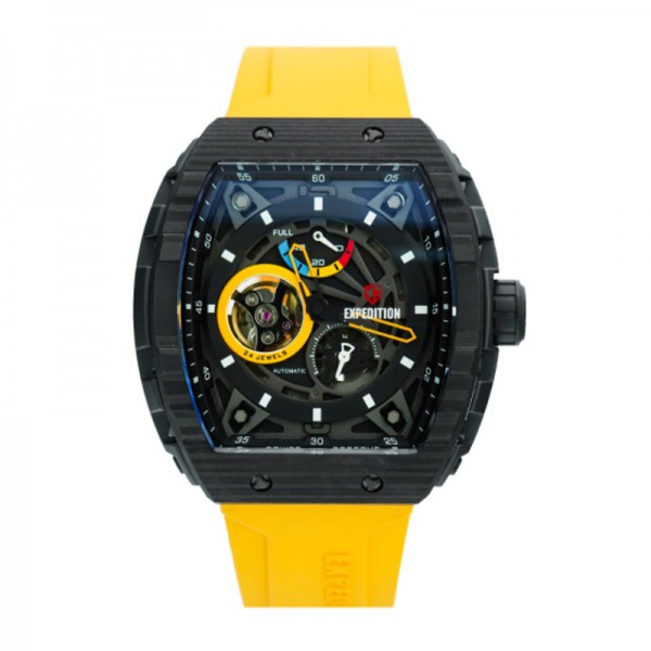 Expedition 6782 Carbon Black Yellow Limited Edition MARIPBAYL